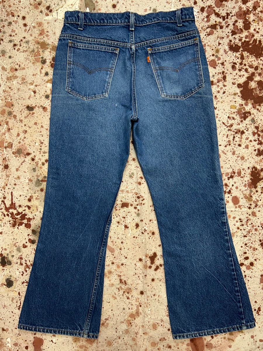 Levi’s 646 USA製00s W30 L33 3F369146-ADD1-4A45-8605-
