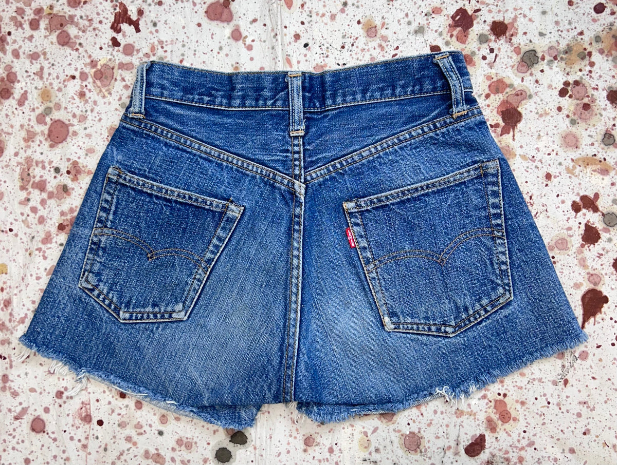 Vintage USA Levi 501 