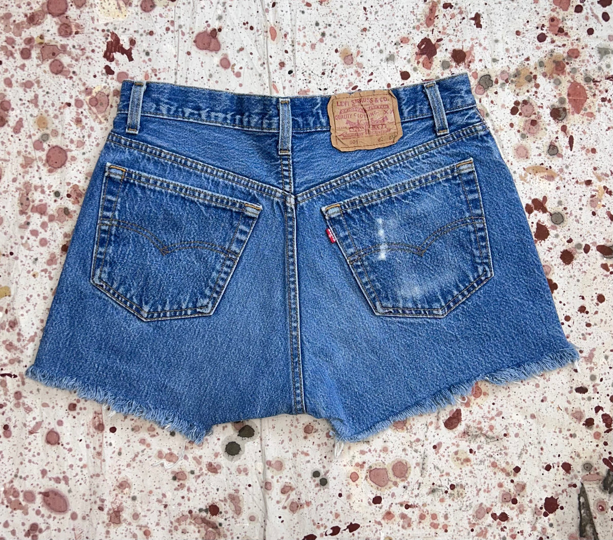 501 Denim Where Can I Buy Vintage Levi Shorts Vintage USA Levi 501