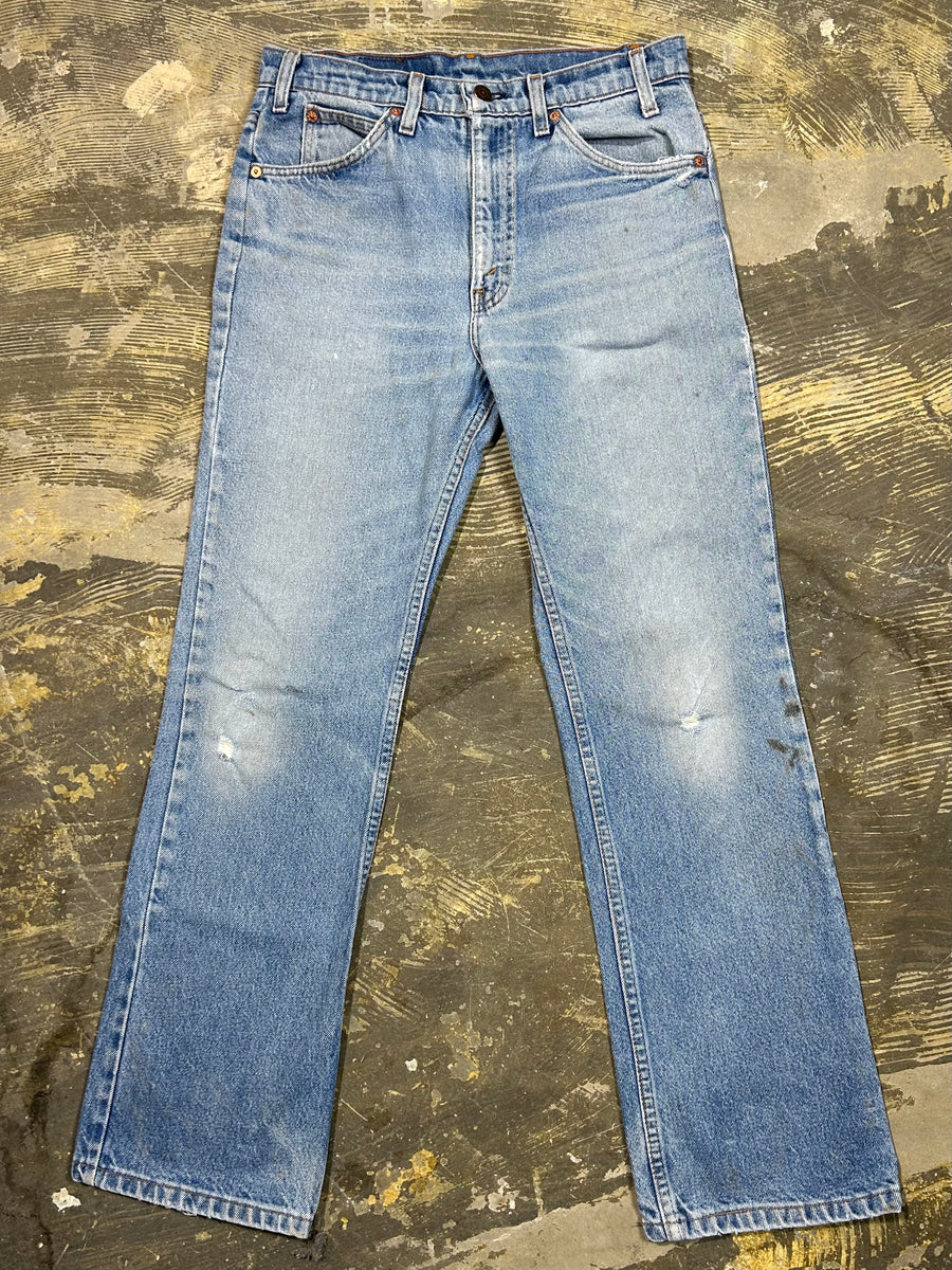 Vintage Levi's Jean's shops Orange Tab