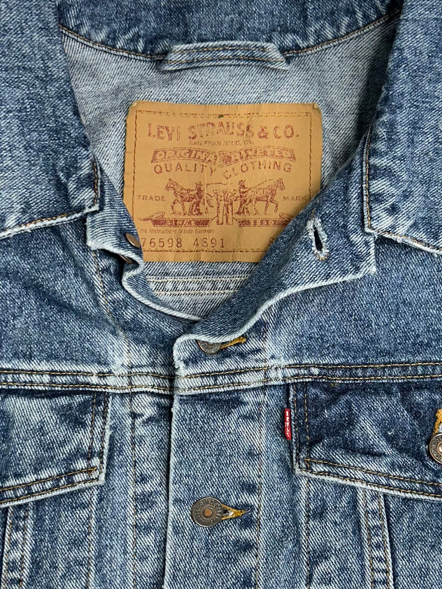 Oo's vintage ギミック テーラードジャケットアーカイブ y2k 次世代のヴィンテージになりうる普遍的魅力。ADDICT CLOTHES