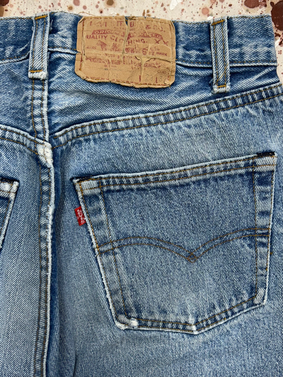 GQ3074◇Levi's : 80's USA製 501-0686 GQ3074◇Levi's: 80's USA Made 501-0686