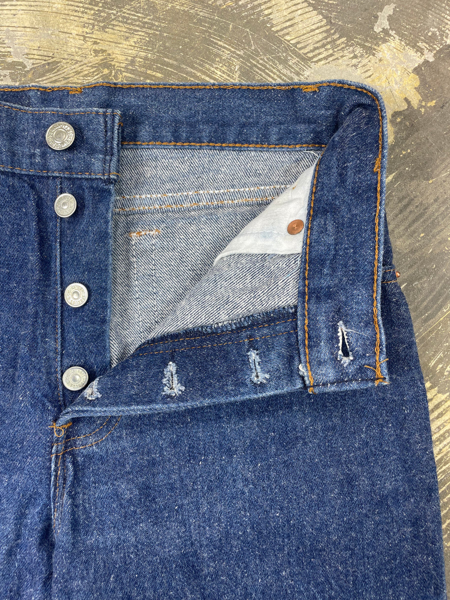 Vintage Levi 31301 USA One Wash Denim Jeans (JYJ-0229) – JUNKYARD