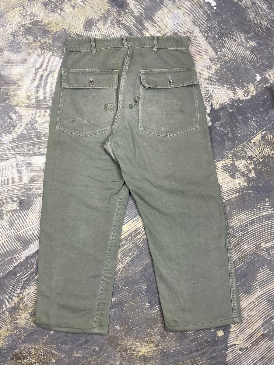 1950's US Military 13-Star Utility Pants (JYJ-0245)