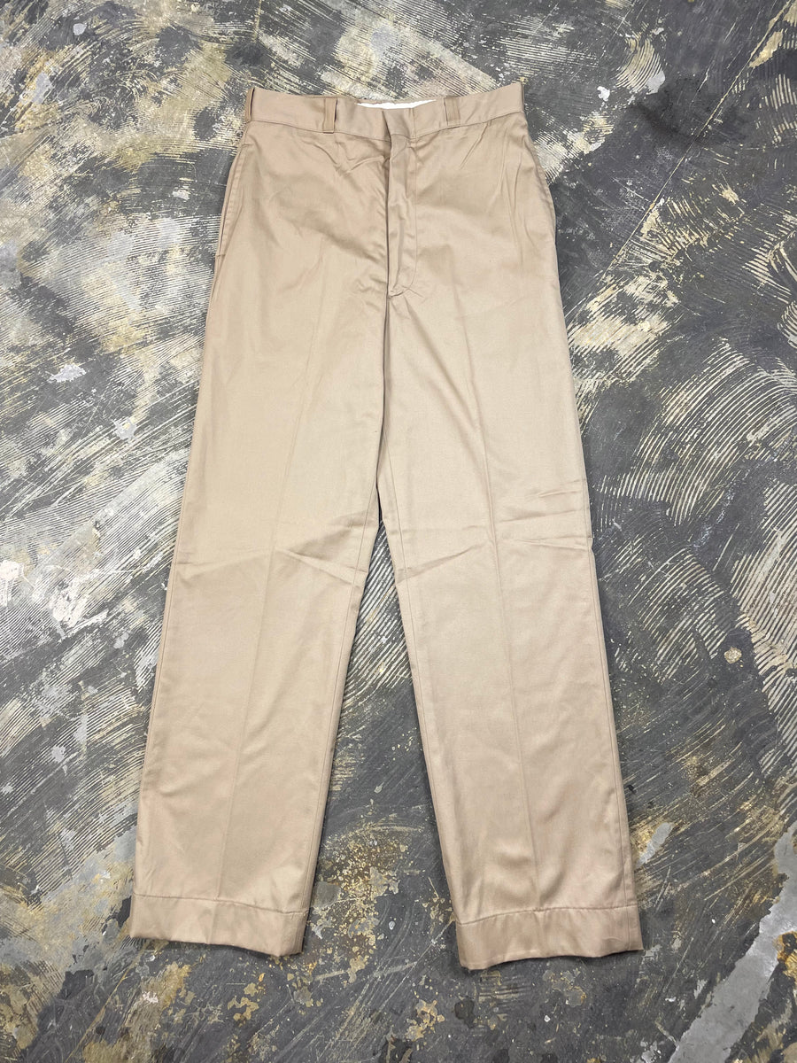 Dead Stock 1970's USMC Khaki Pants (JYJ-0190) – JUNKYARD