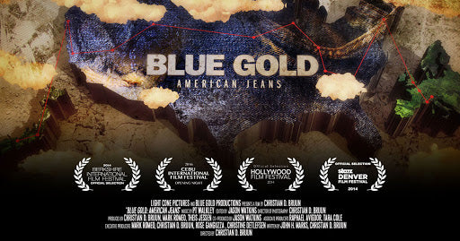 Blue Gold American Jeans: Christian Bruun chats with Eric Schrader