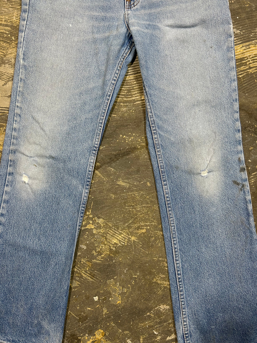 Orange Tab 517 Vintage USA Made Levi (JYJ0923-020) – JUNKYARD JEANS LLC