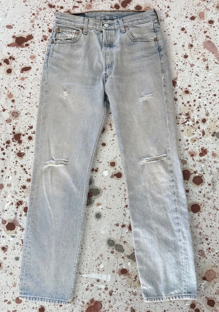 VINTAGE 501s – JUNKYARD JEANS LLC