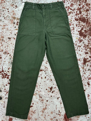 Vintage 1969 Blue Bell OG 107 Baker Pants