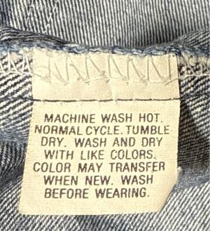 Vintage USA Levi's 517 Premium Wash Denim Jeans (JYJ0124-059)