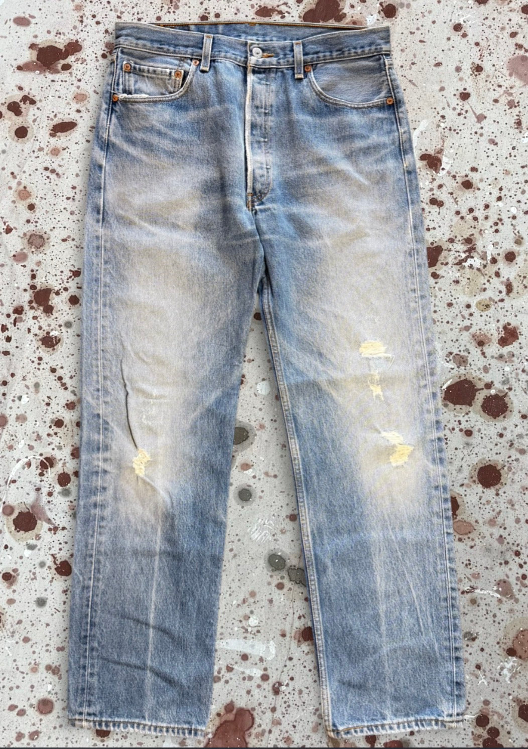 1000万円のジーンズを売ったプロが教える、手の届くヴィンテージ。1990