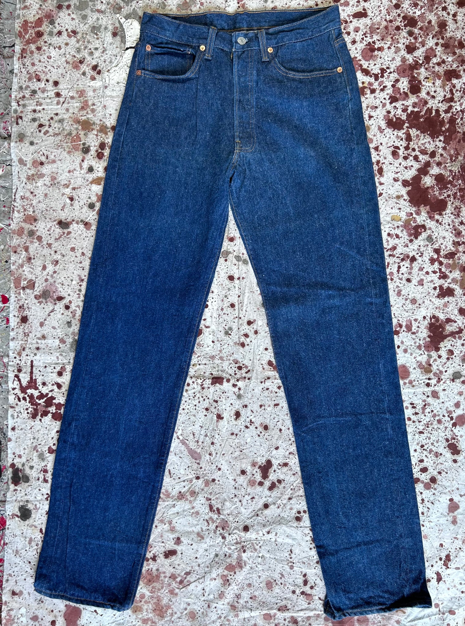 Vintage Levi store 501xx jeans