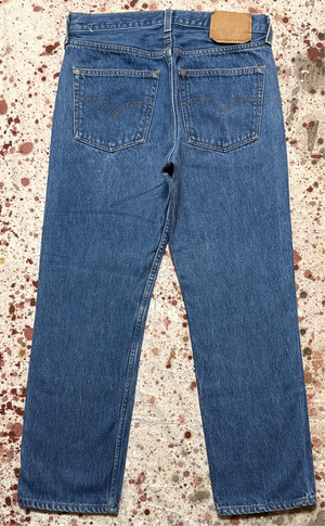 Vintage USA 501 Denim Jeans (JYJ0625-469)