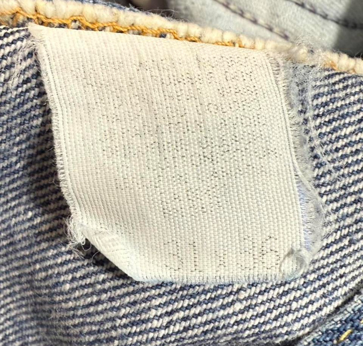 Vintage USA Lee Riders Denim Jeans (JYJ-081225)