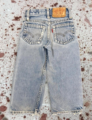 1970’s 302 Redlines with 42 Talon Zipper (JYJ-121025)
