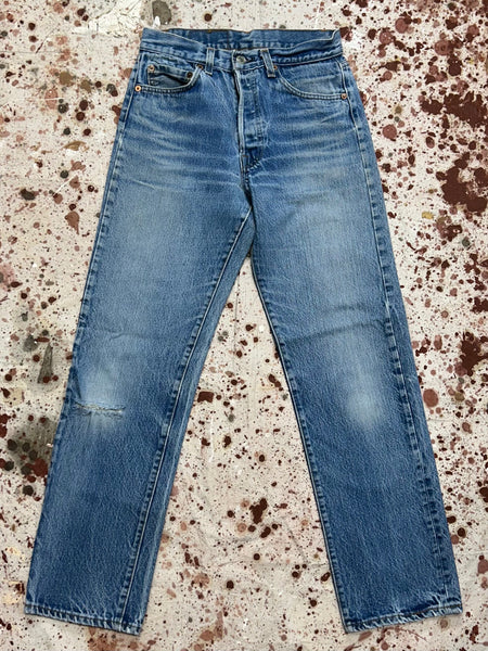 LEVI’S / 80's 501 denim pants 80's 501® Z Men's Jeans - Medium Wash | Levi's® US