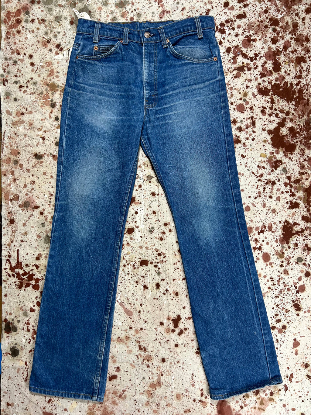 Vintage USA made 517 Superwash Denim Jeans (JYJ0924-287)
