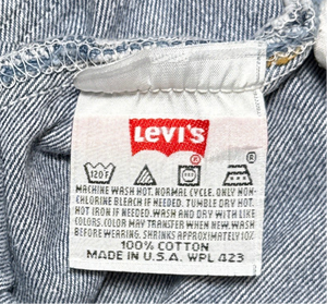 Vintage USA 501 Denim Jeans (JYJ0625-469)