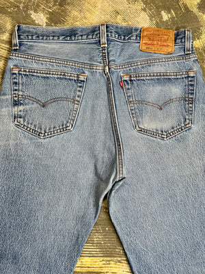 Super Wash Vintage 501 Levi (JYJ0923-014)