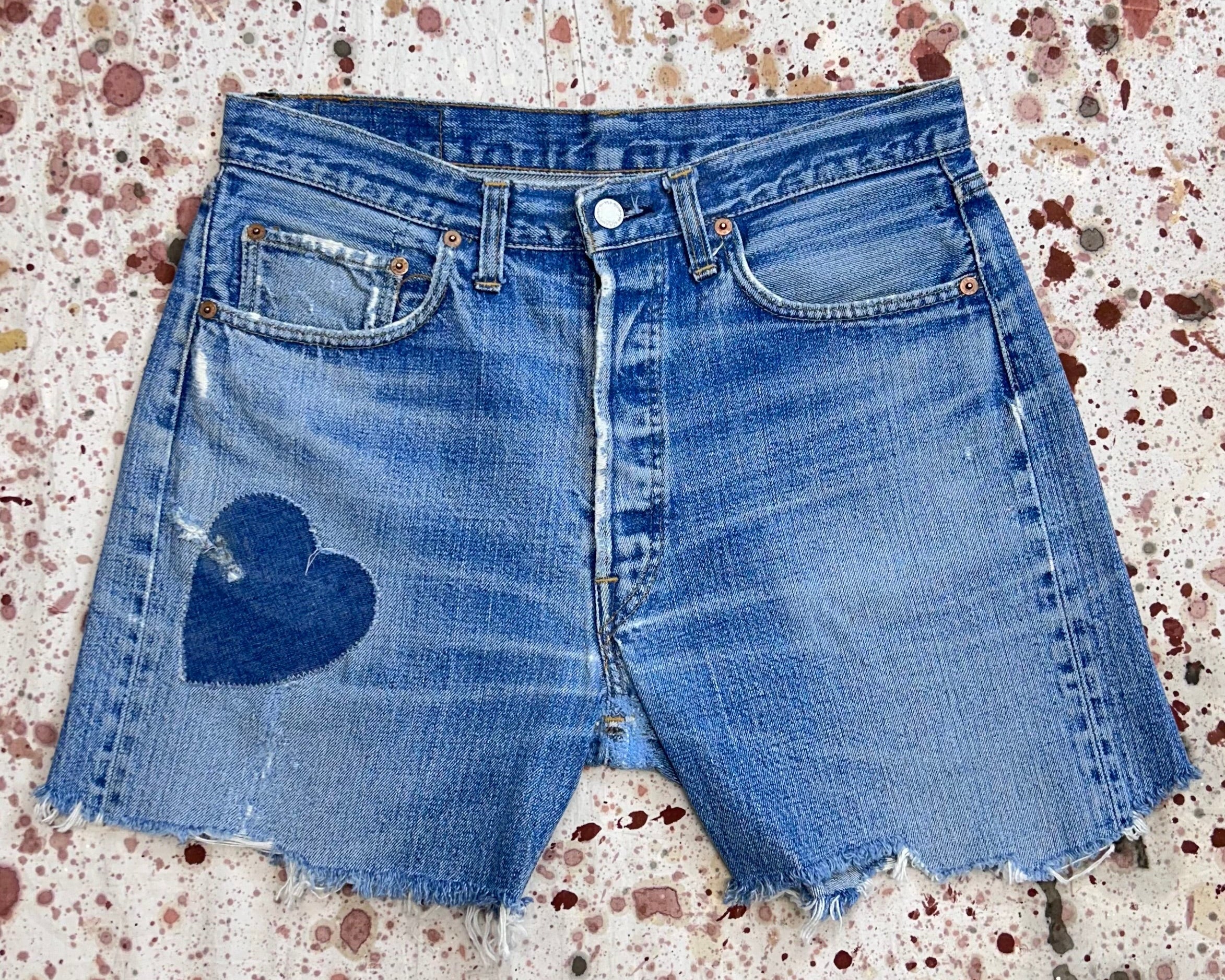 SHORTS – JUNKYARD JEANS LLC SHORTS – JUNKYARD JEANS LLC