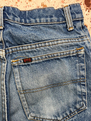 Vintage USA 1st Gap Tag Premium Wash Denim Jeans (JYJ0924-284)