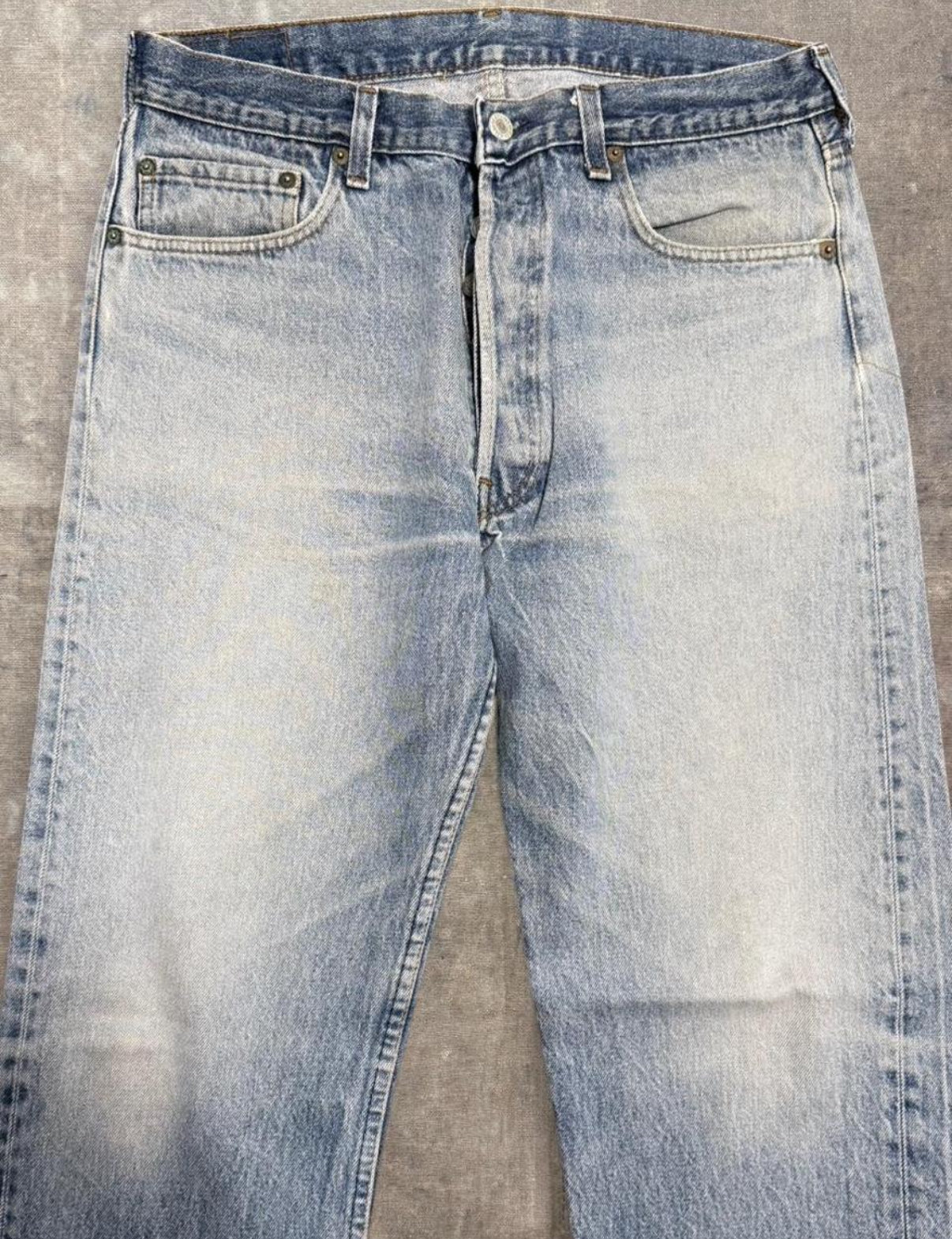 Vintage USA 501 Super Wash Levis ( JYJ-011225)