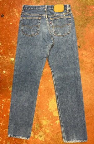 Vintage USA Levi's 501 Denim Jeans (JYJ0324-095)