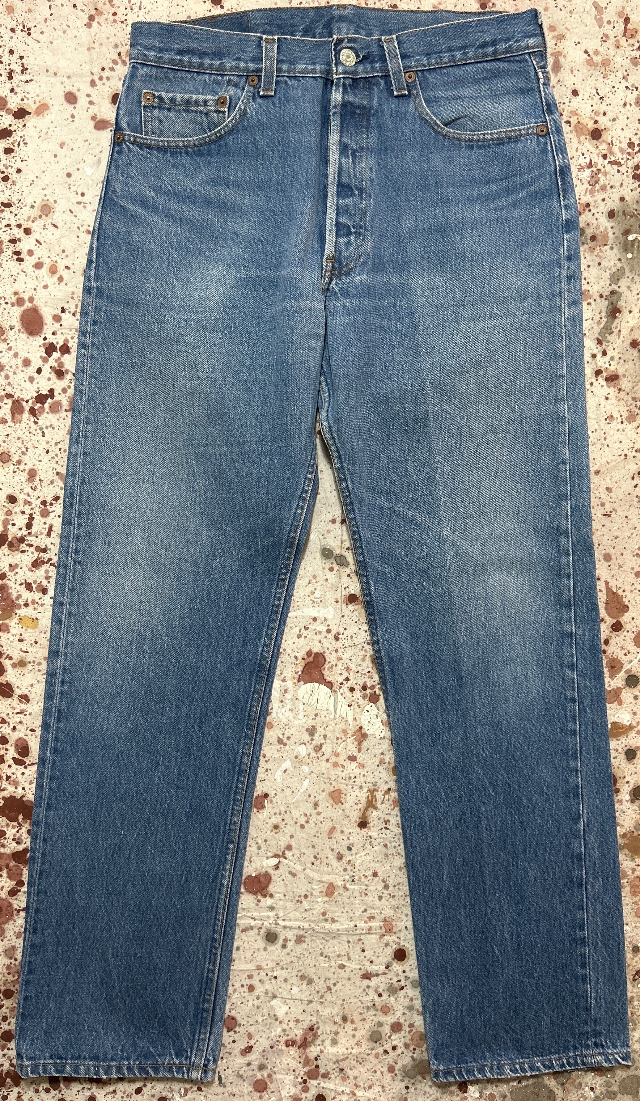 国内で当店のみ RYE CHASIN - 90S LUMBERJACK JEANS RYE CHASIN ライチェイシン｜90s Lumberjack Jeans ランバー