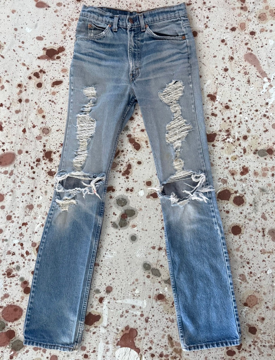 VINTAGE 501s – JUNKYARD JEANS LLC