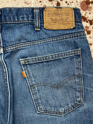 Vintage USA Levi’s 517 Superwash Denim Jeans (JYJ1024-339)