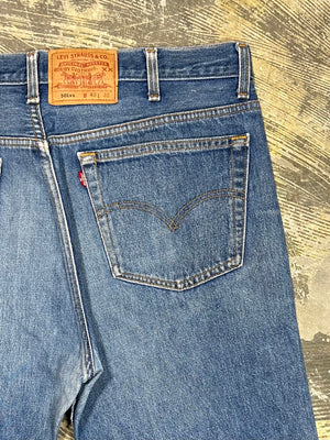 Vintage USA Levi 501 Super Wash Denim Jeans (JYJ0124-028)