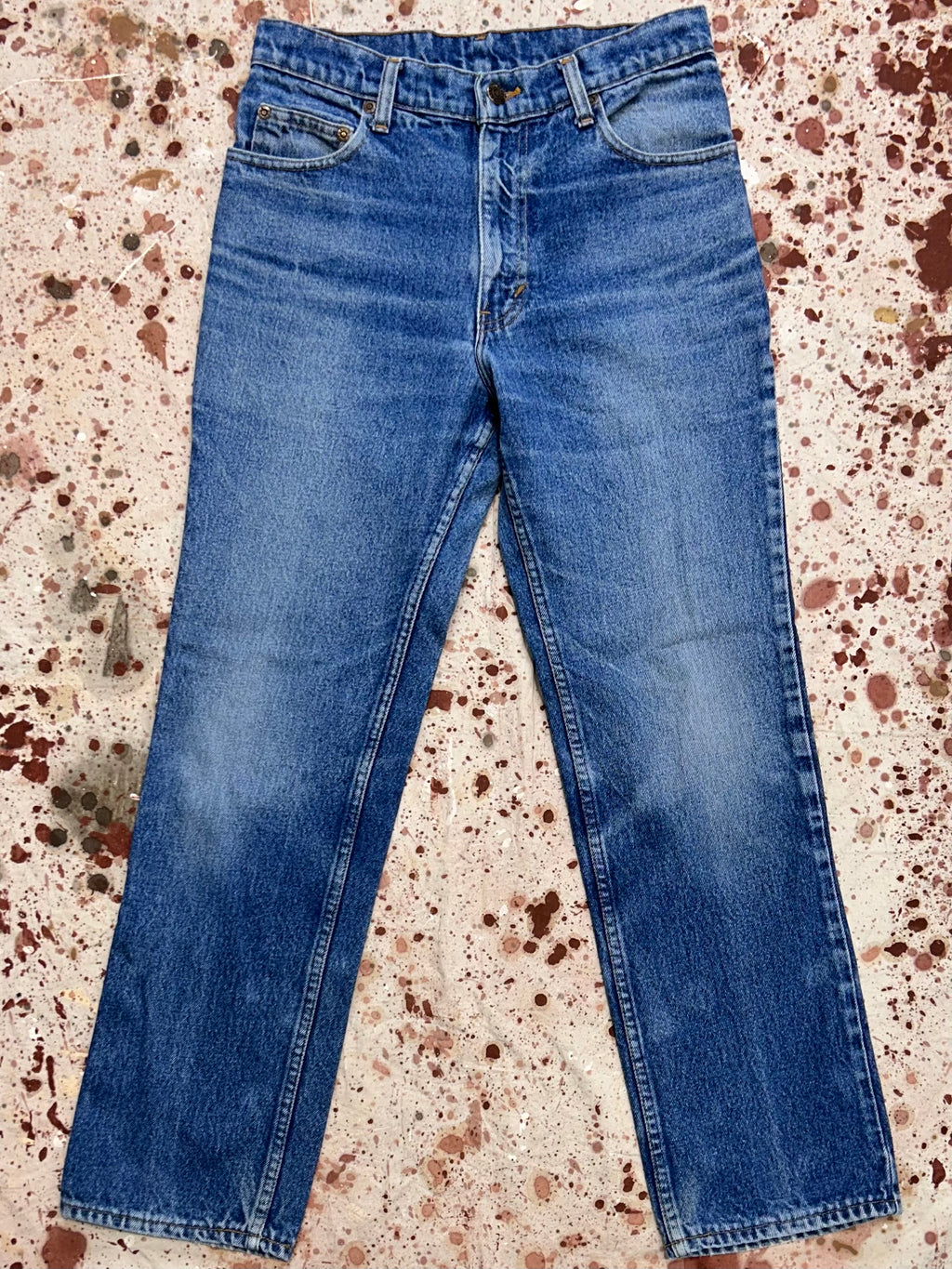 Vintage USA 1st Gap Tag Premium Wash Denim Jeans (JYJ0924-284)