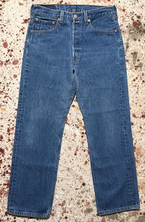 Vintage USA 501 Denim Jeans (JYJ0625-469)