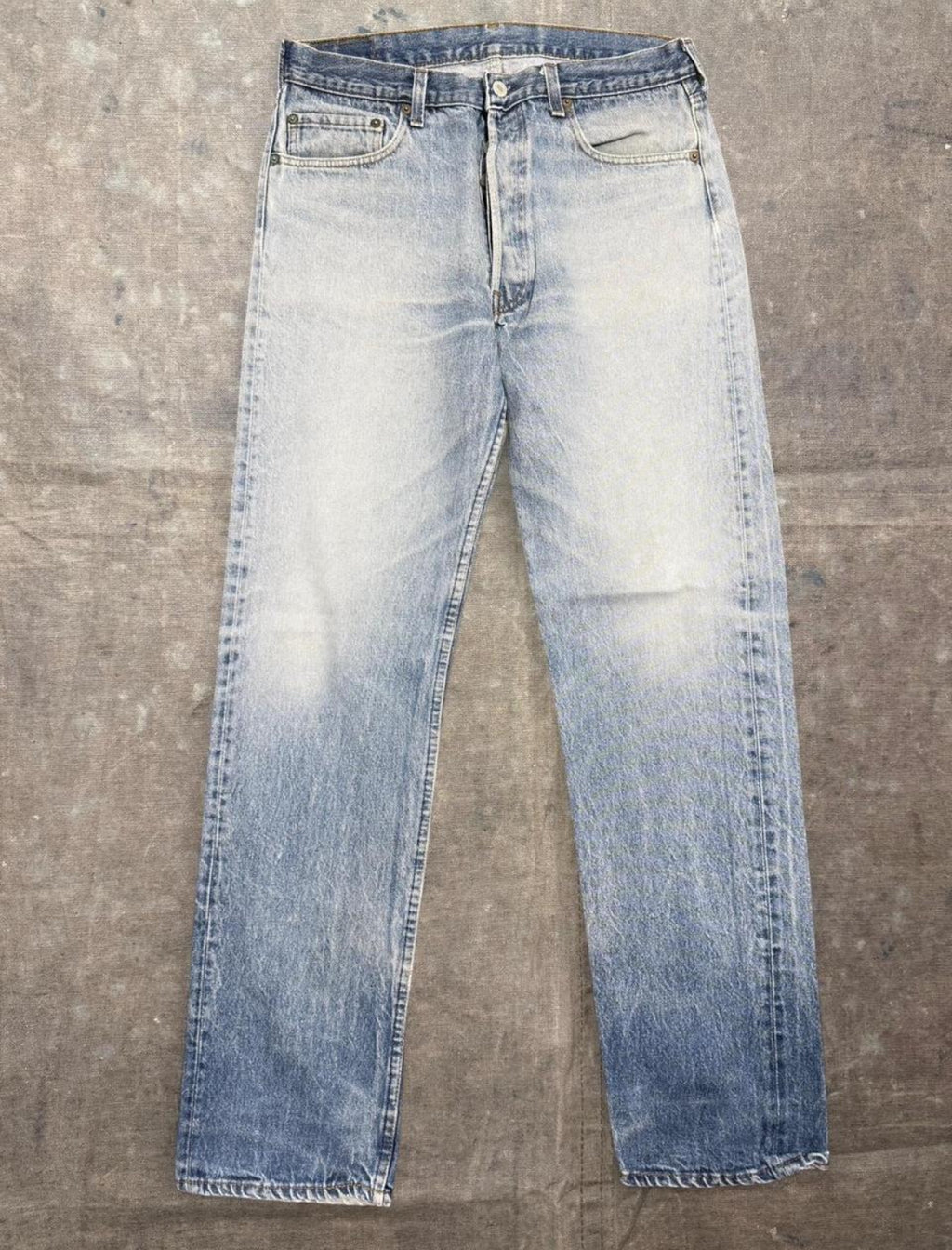 Vintage USA 501 Super Wash Levis ( JYJ-011225)