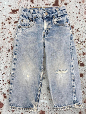 1970’s 302 Redlines with 42 Talon Zipper (JYJ-121025)