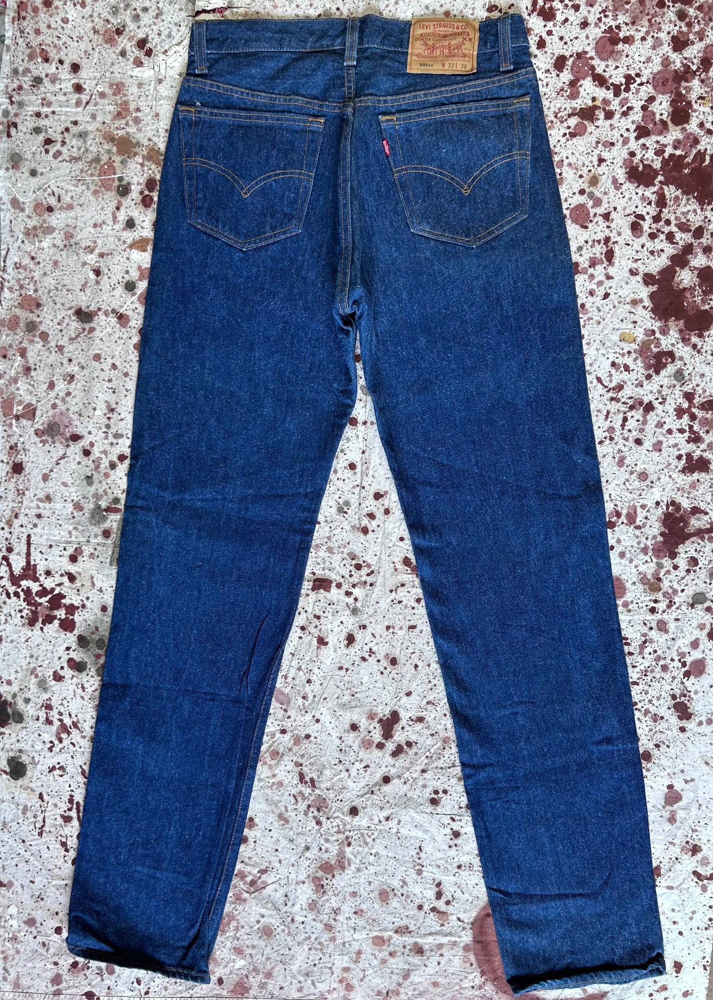 Levi 501xx jeans online