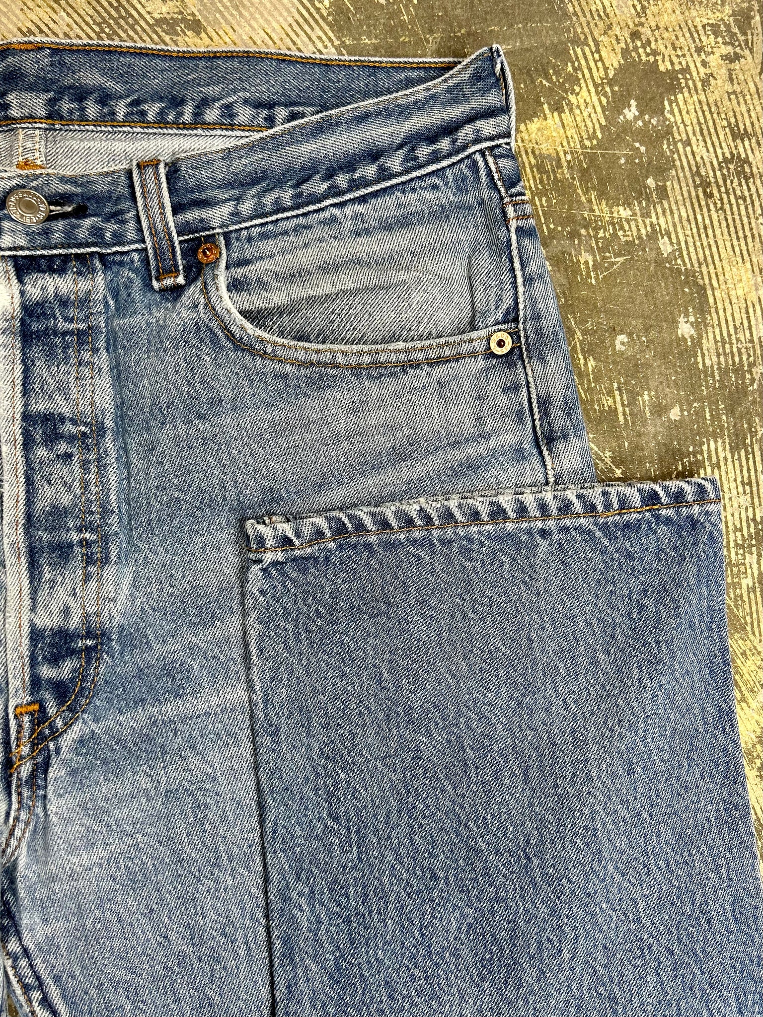 Super Wash Vintage 501 Levi (JYJ0923-014)