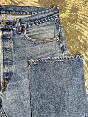 Super Wash Vintage 501 Levi (JYJ0923-014)