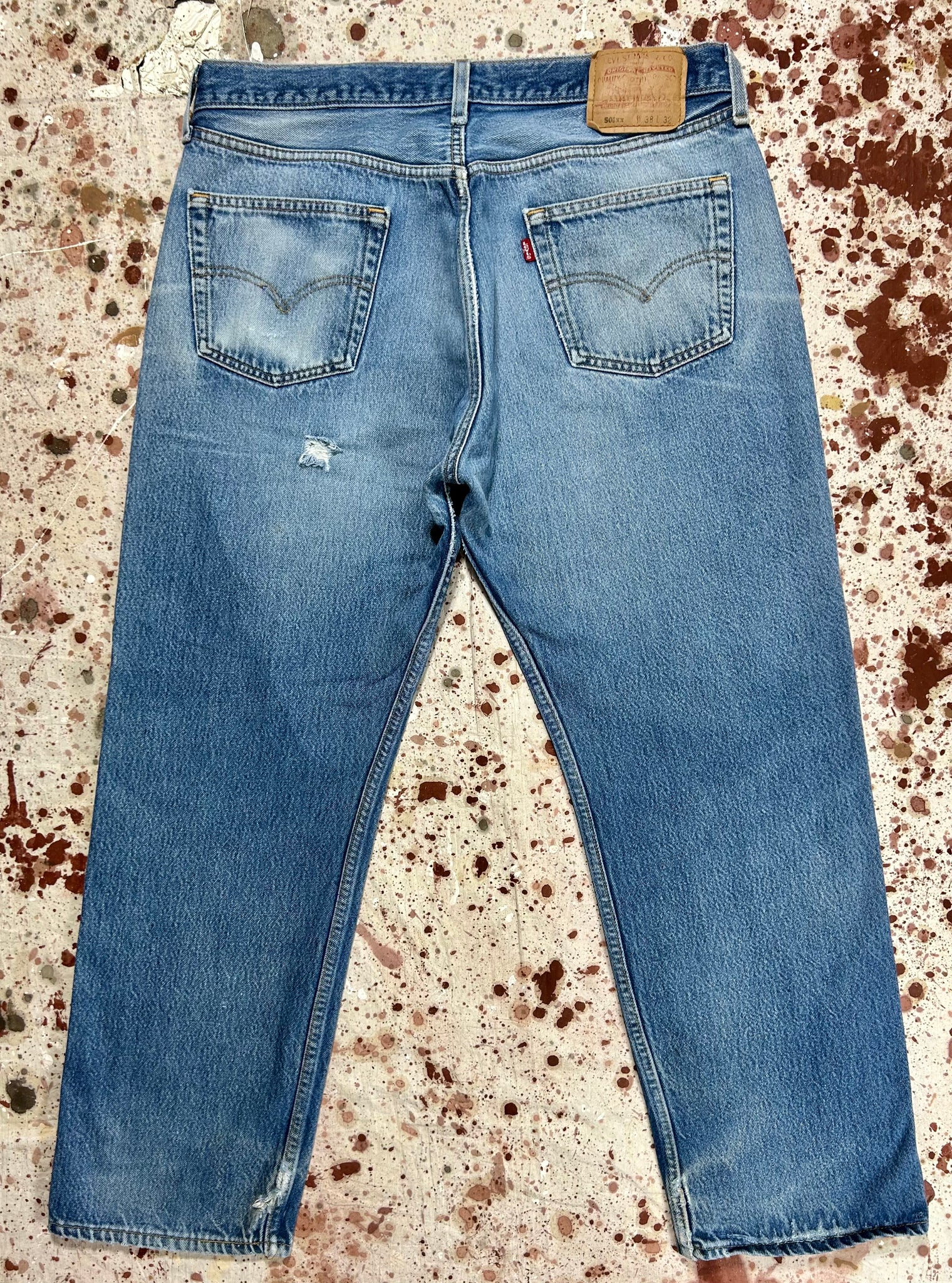 Levi's 501XX USA made W29 original | eBay