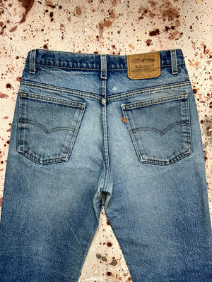 Vintage USA Levi’s 517 Superwash Denim Jeans (JYJ0125-415)