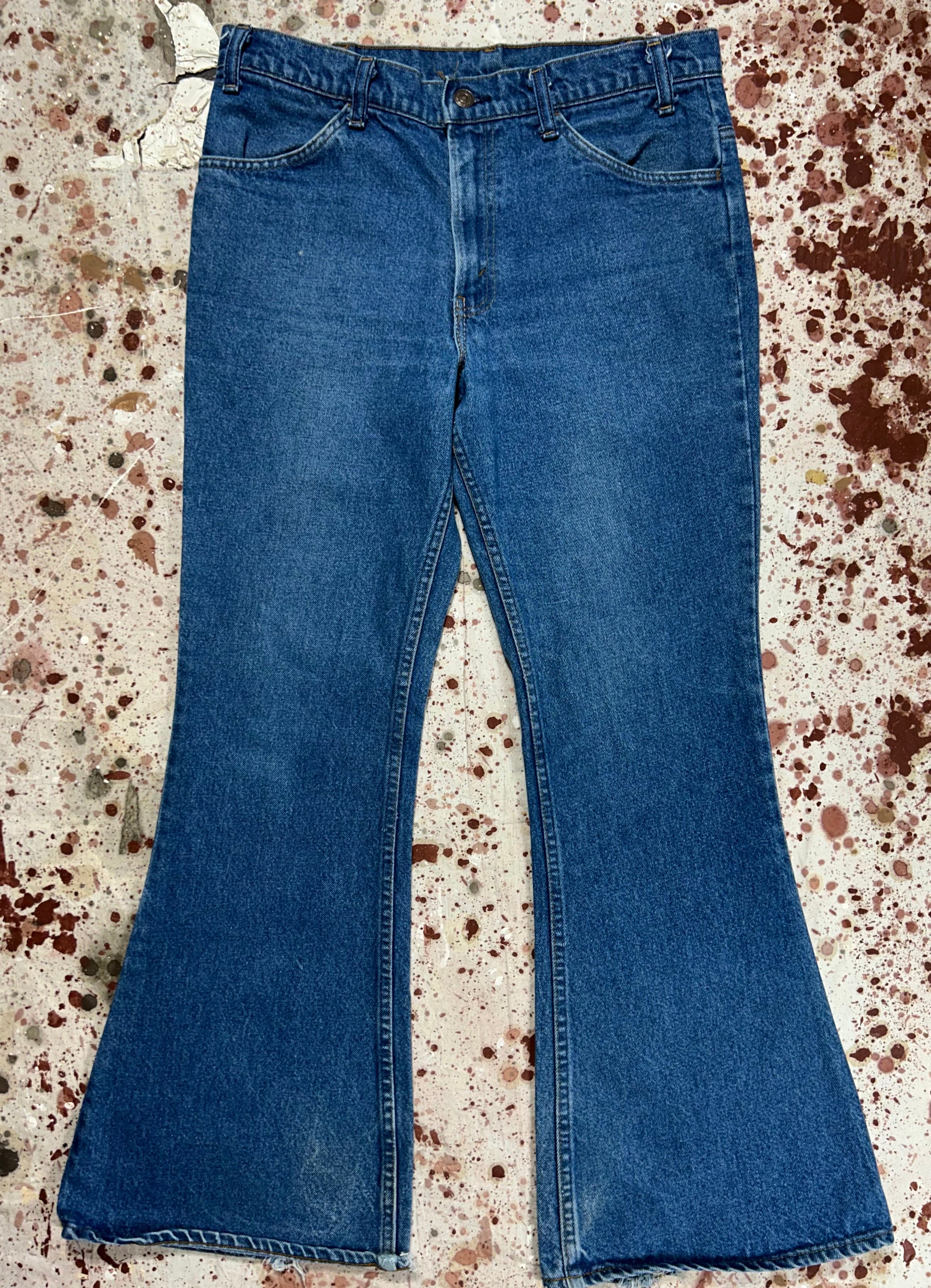 93年製 Levi's517 made in USA w36L32 93年製 Levi's517 made in USA w36L32 00s Levi's 517 BOOT CUT