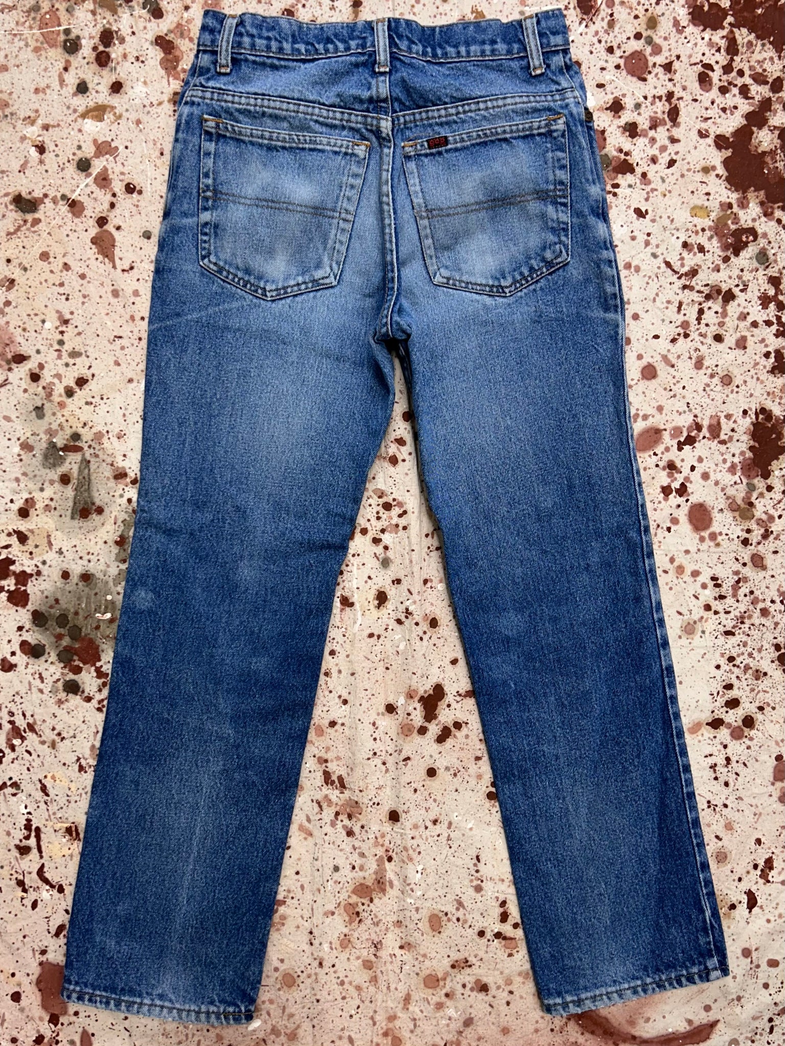 Vintage USA 1st Gap Tag Premium Wash Denim Jeans (JYJ0924-284)