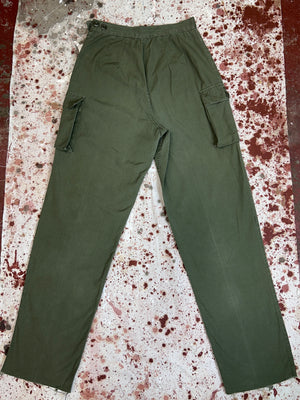 Vintage USA Women's OG-107 Adjustable Utility Pants (JYJ0224-088)