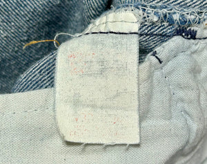 Vintage USA Made Levi 501 Denim Jeans (JYJ0324-095)