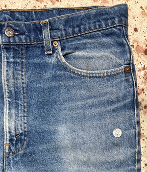 Vintage USA Levi's 517 Premium Wash Denim Jeans (JYJ0124-059)
