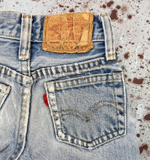 1970’s 302 Redlines with 42 Talon Zipper (JYJ-121025)