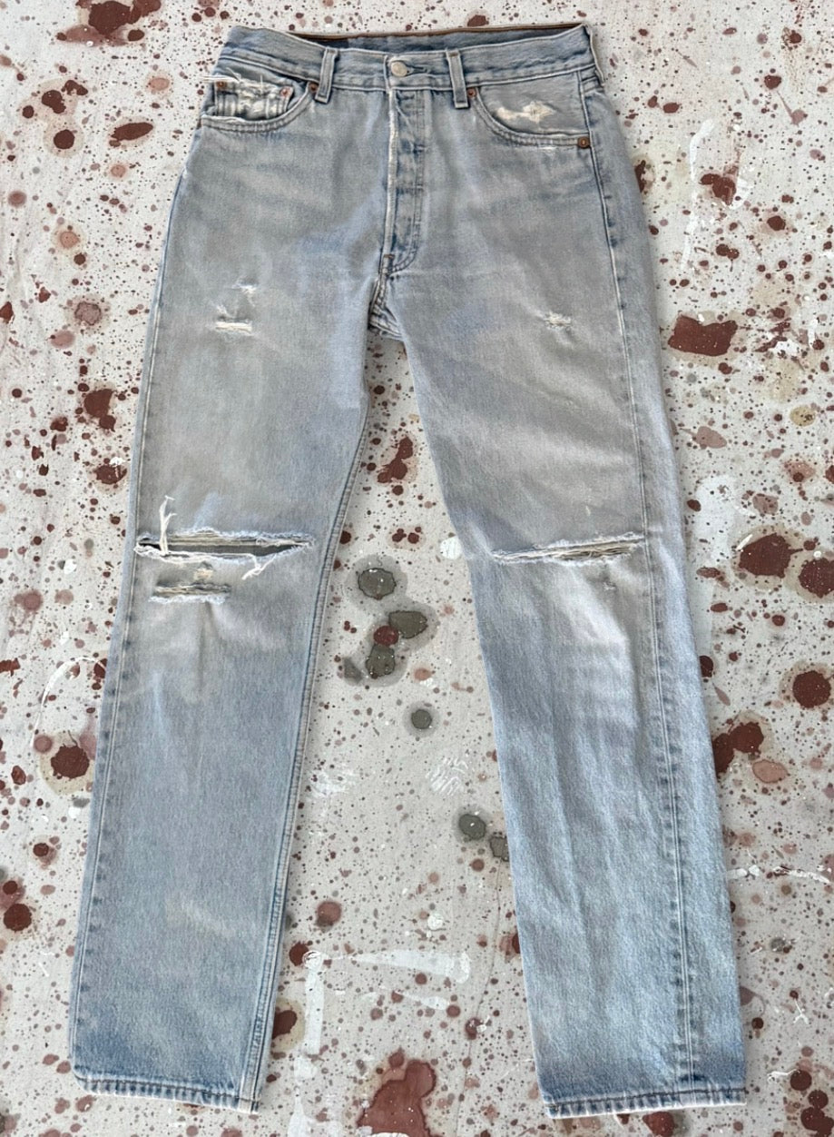 VINTAGE 501s – JUNKYARD JEANS LLC