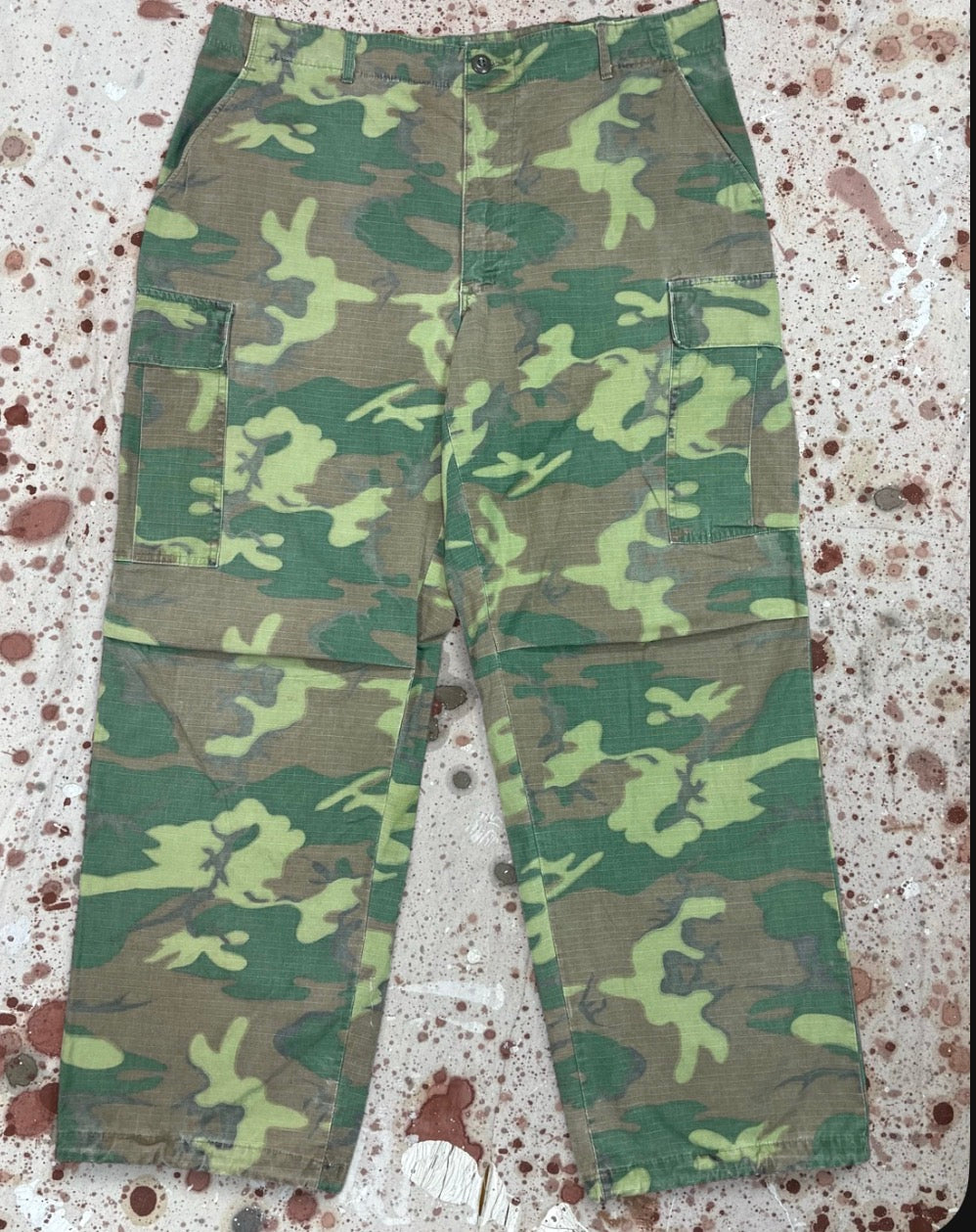 MILITARY – JUNKYARD JEANS LLC