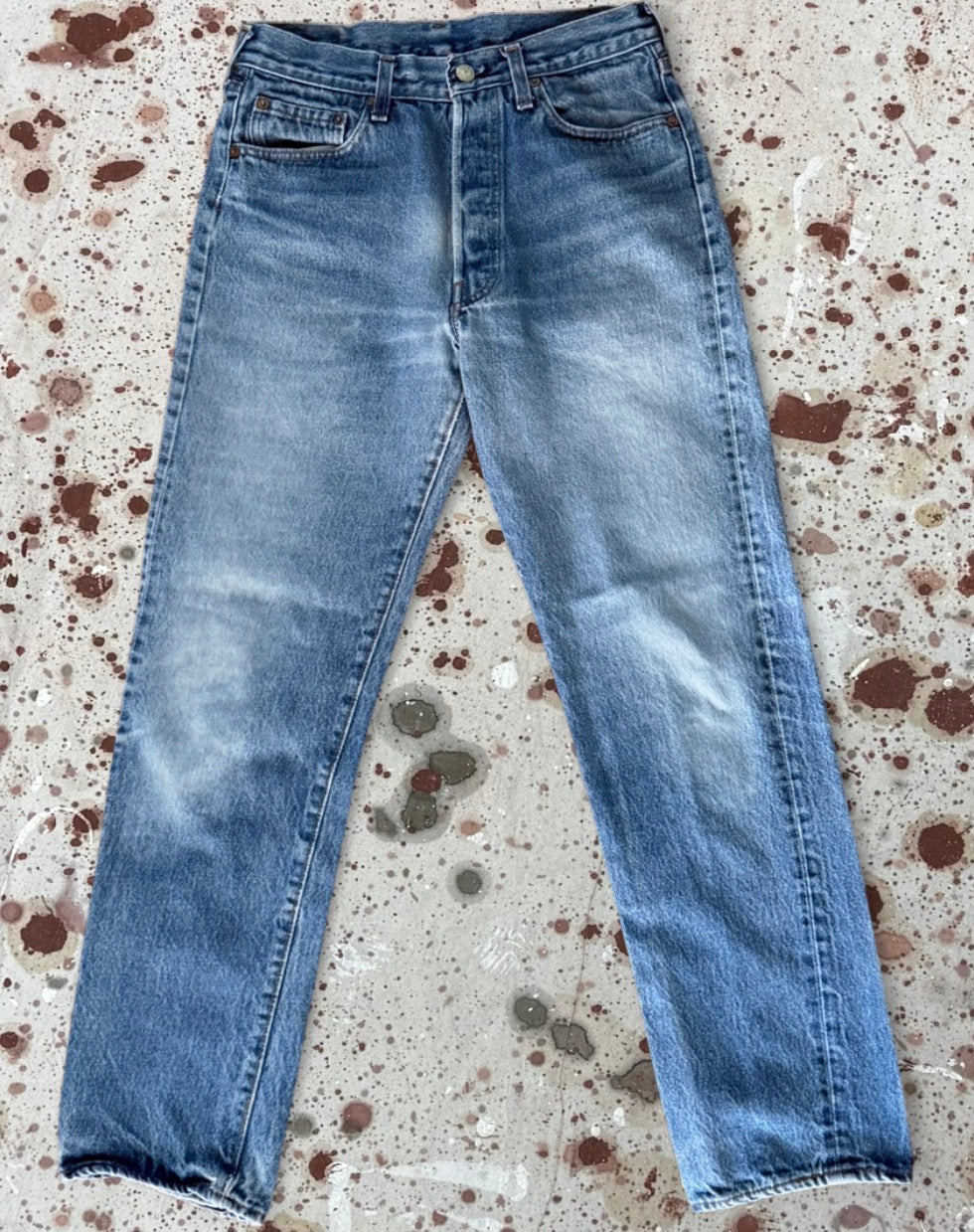VINTAGE 501s – JUNKYARD JEANS LLC