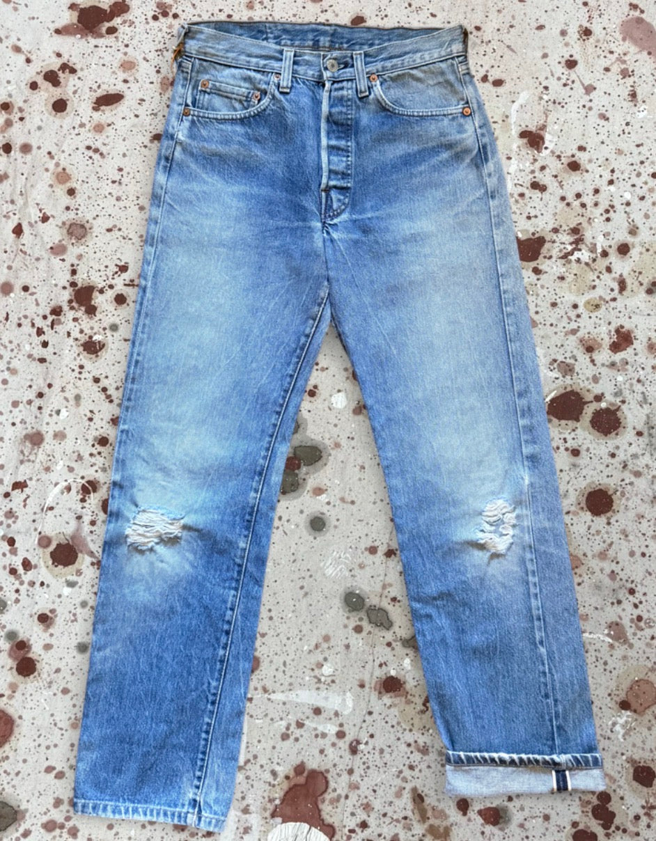 VINTAGE 501s – JUNKYARD JEANS LLC